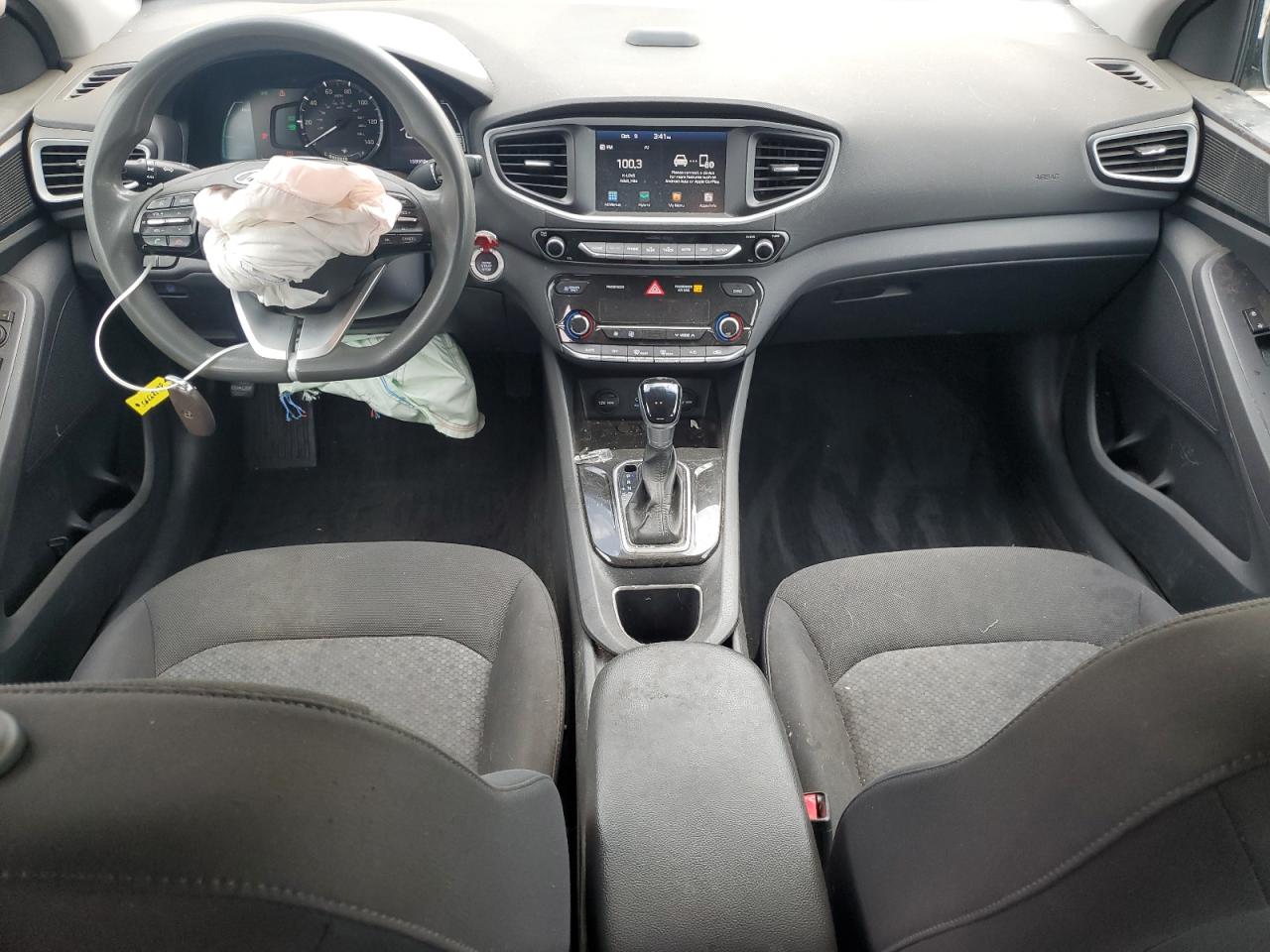 2019 Hyundai Ioniq Blue VIN: KMHC65LCXKU179623 Lot: 82324395