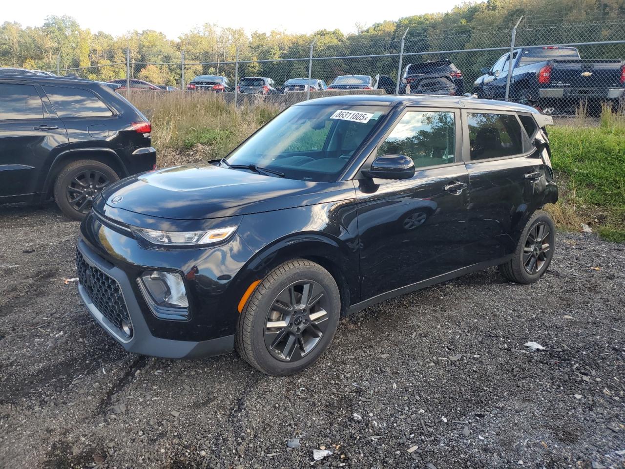 2021 Kia Soul Ex