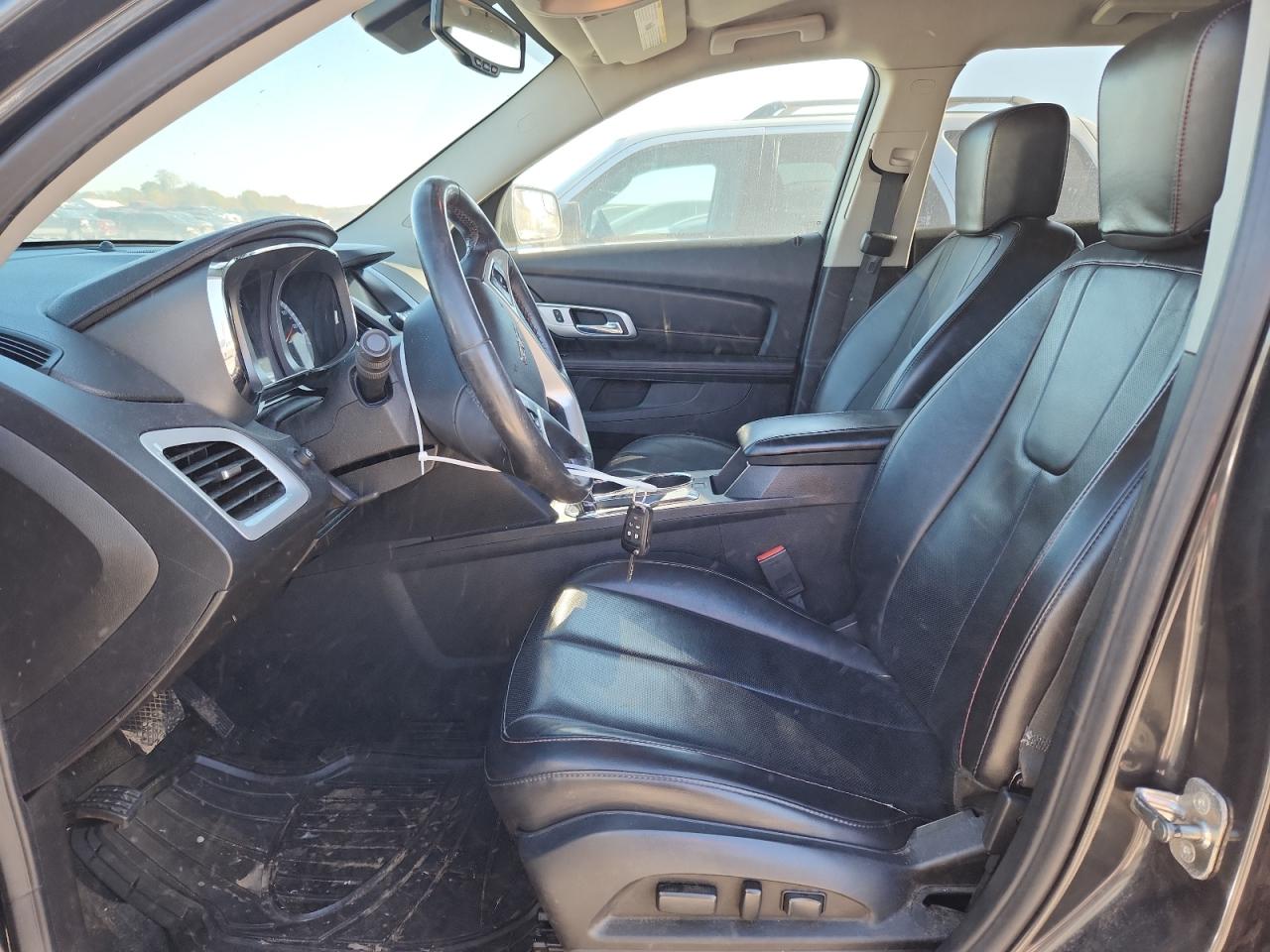 2014 GMC Terrain Slt VIN: 2GKALSEK3E6179137 Lot: 82632445