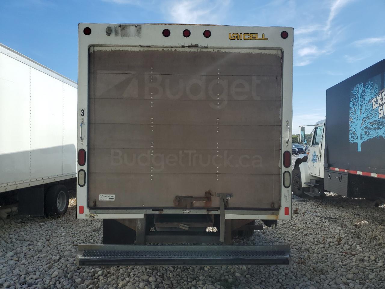 2016 Ford Econoline E350 Super Duty Cutaway Van VIN: 1FDWE3FS5GDC42304 Lot: 81685195
