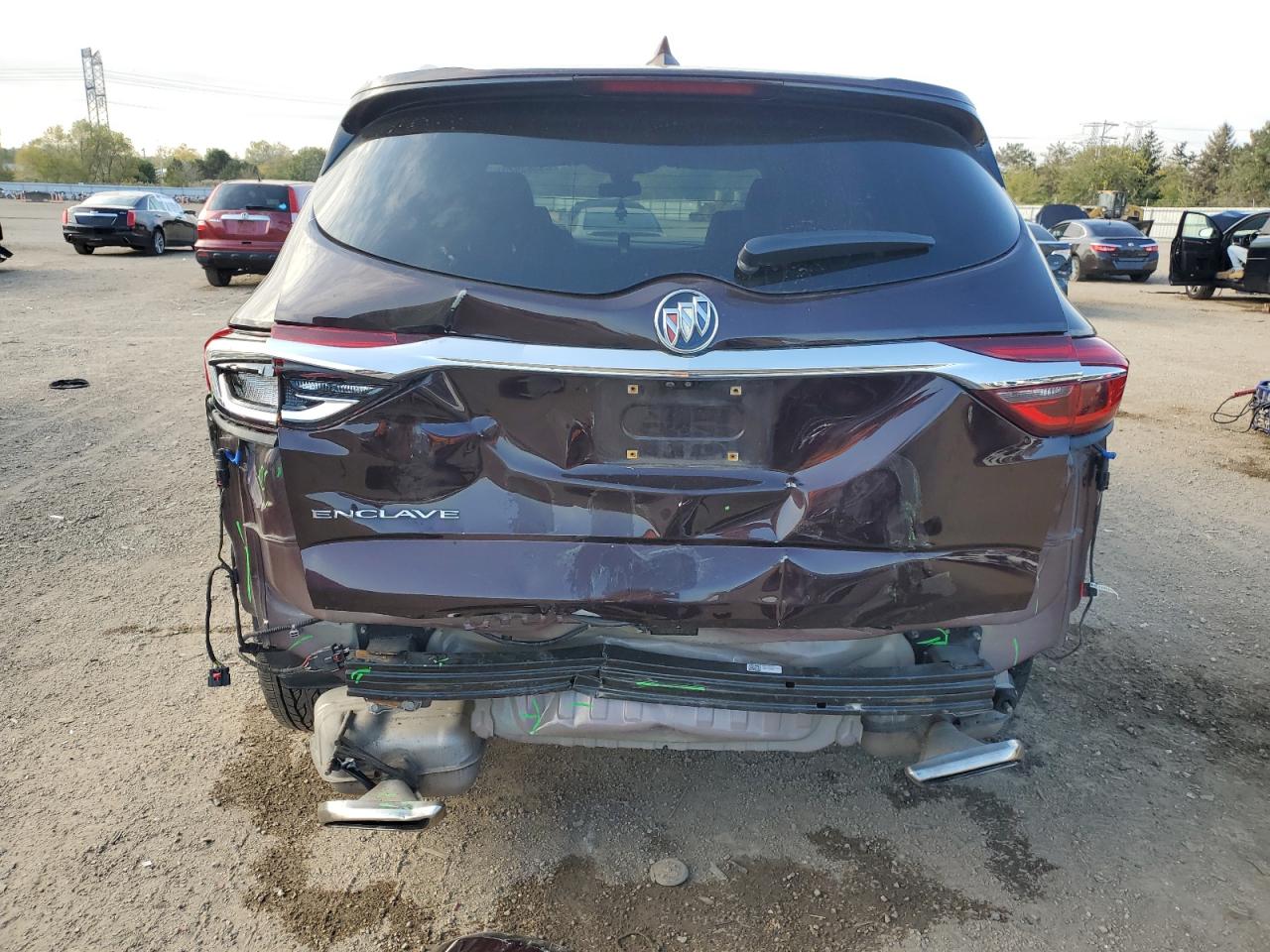 2020 Buick Enclave Avenir VIN: 5GAERDKW0LJ256465 Lot: 85383925