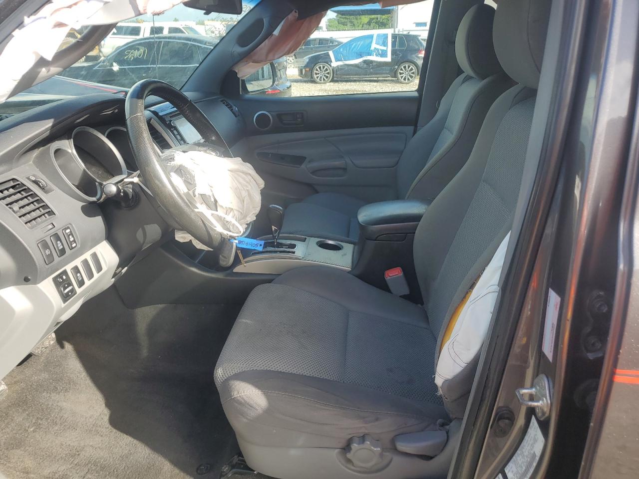 2015 Toyota Tacoma Double Cab Prerunner VIN: 5TFJU4GN5FX085211 Lot: 85181705