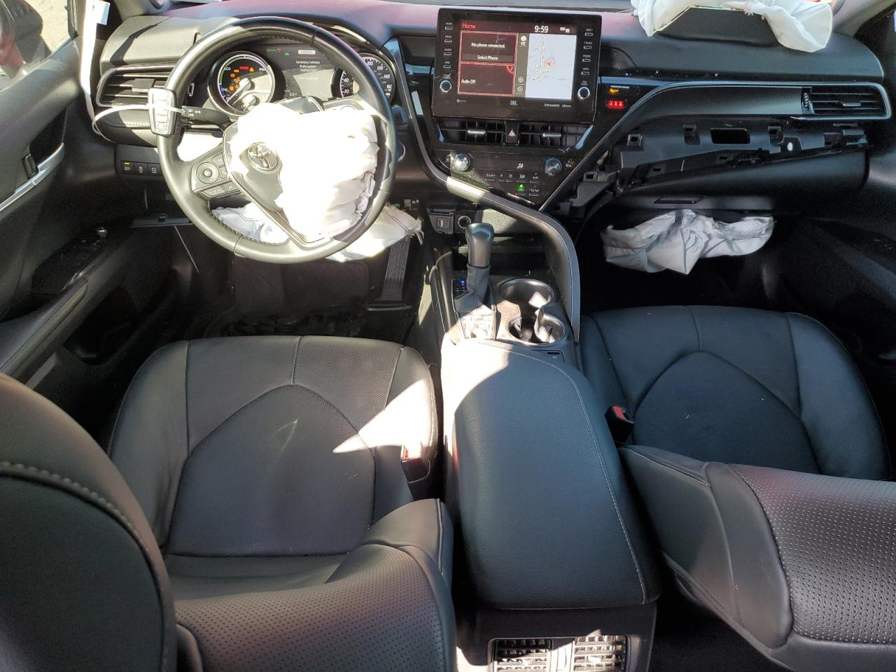 2024 Toyota Camry Xse VIN: 4T1K31AKXRU072671 Lot: 82007695