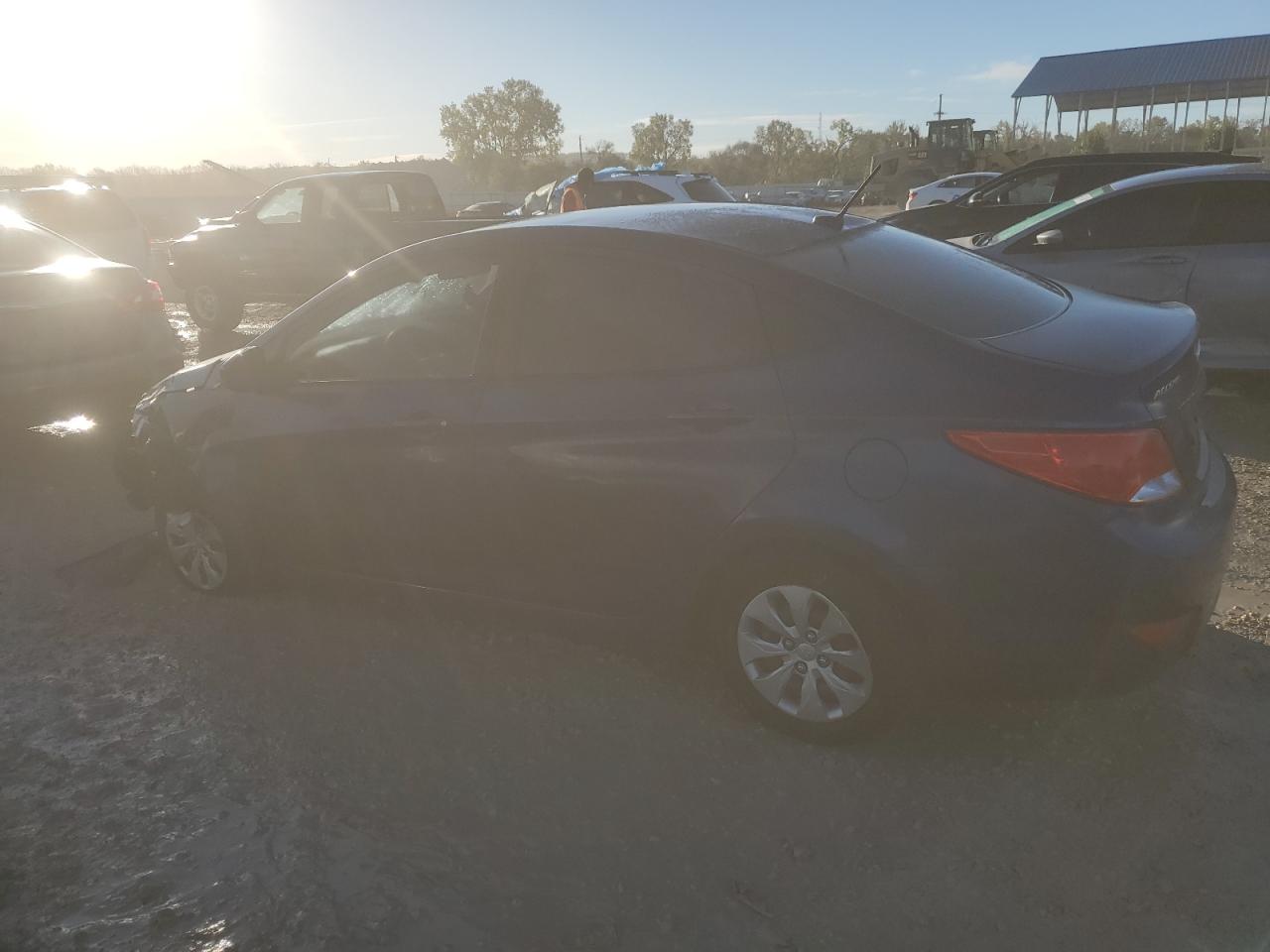 2017 Hyundai Accent Se VIN: KMHCT4AE6HU251692 Lot: 90346265