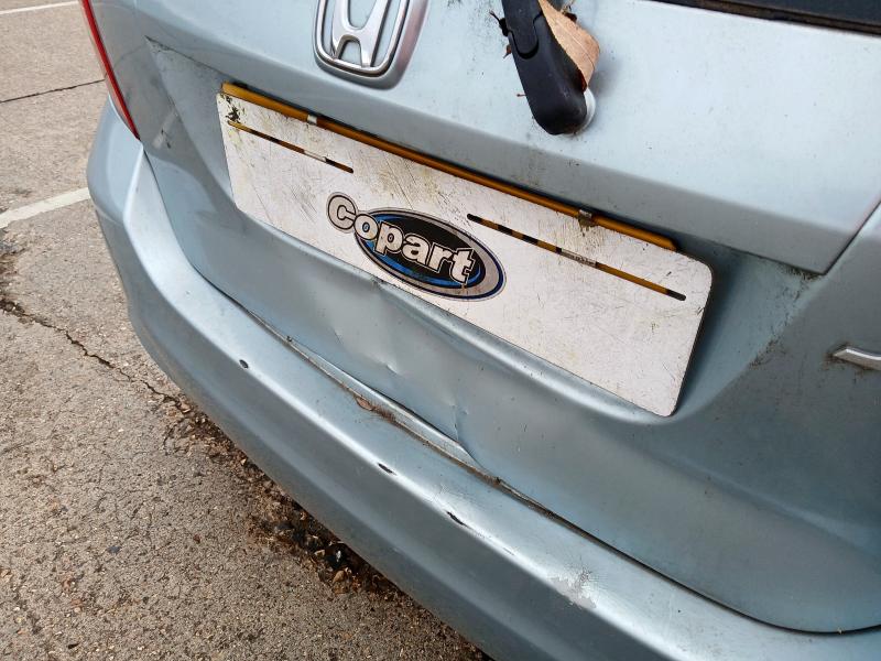 2006 HONDA JAZZ 1.4 I-DSI SE 5DR [SR]