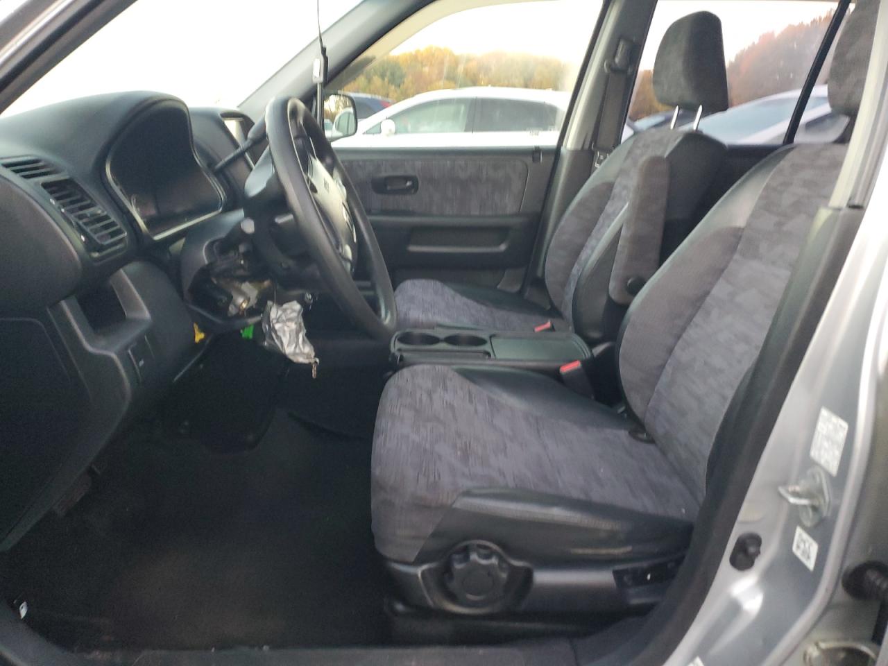 2002 Honda Cr-V Lx VIN: JHLRD78492C075277 Lot: 89442795