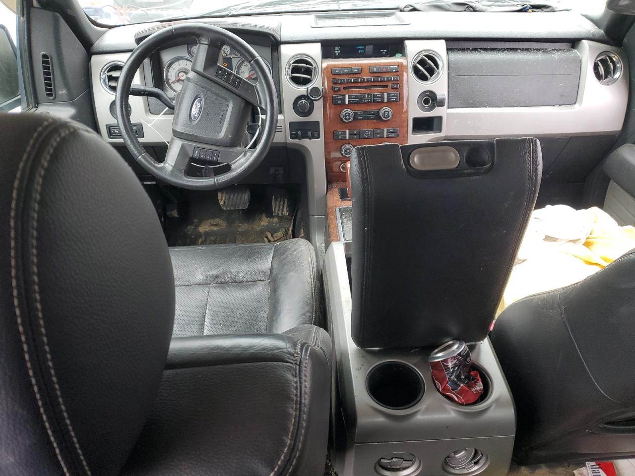 2010 Ford F150 Supercrew VIN: 1FTFW1EV6AFC77706 Lot: 90742785