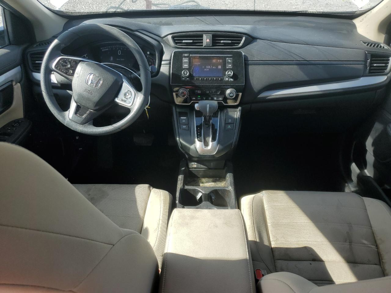 2020 Honda Cr-V Lx VIN: 2HKRW2H21LH643665 Lot: 87269755