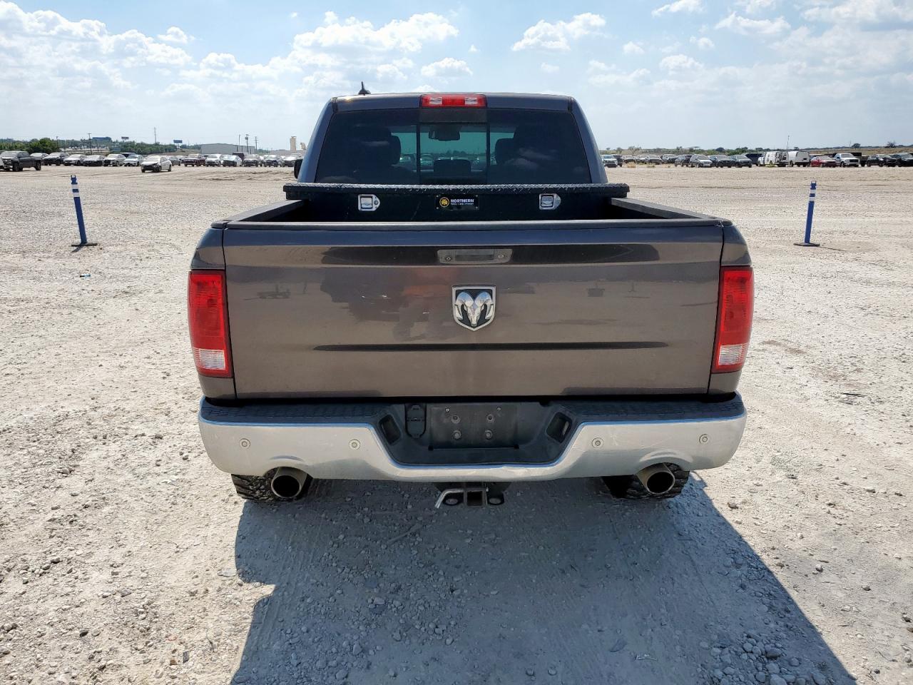 2015 Ram 1500 Slt VIN: 1C6RR7LT9FS705945 Lot: 84544495