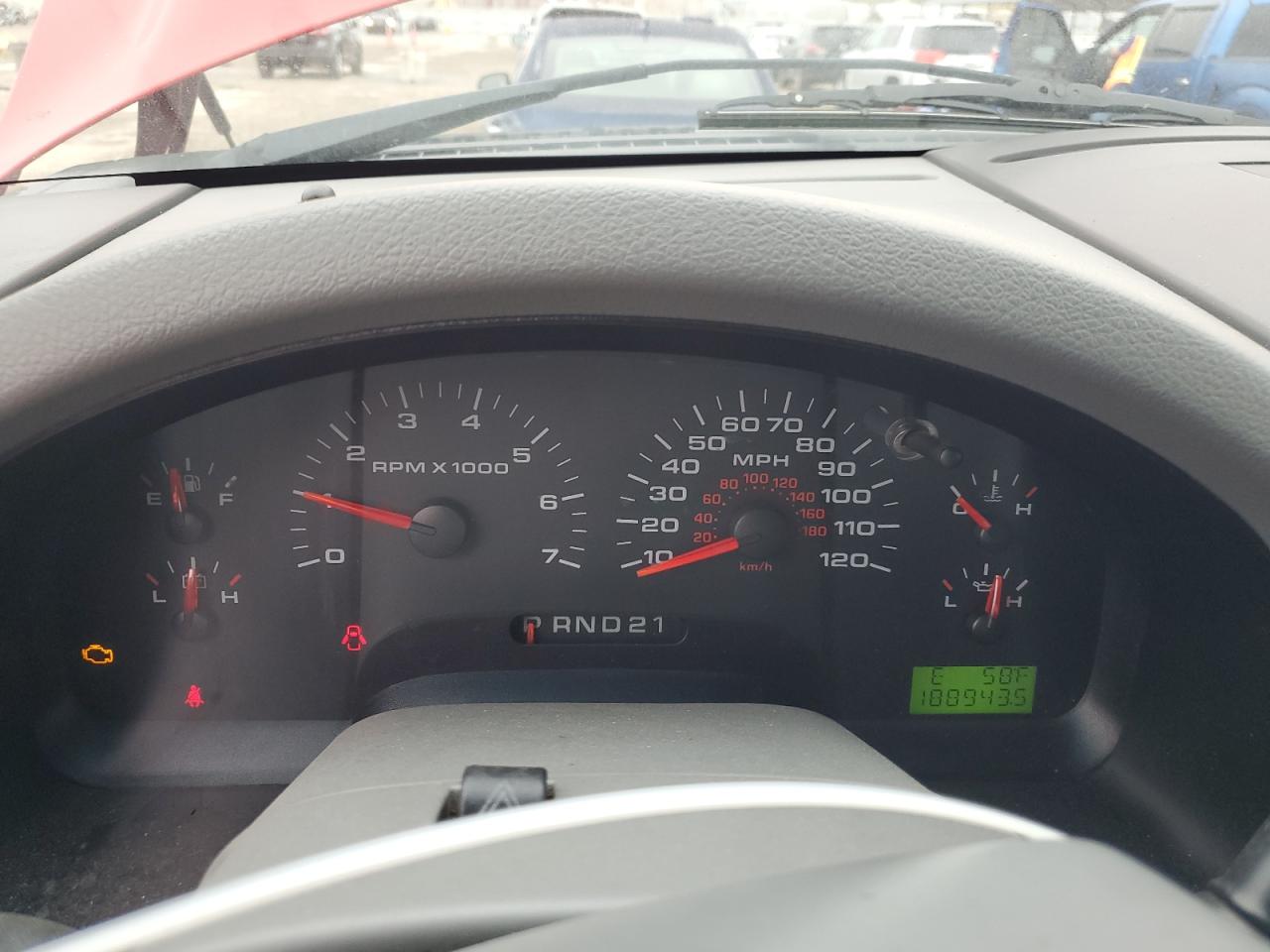 2005 Ford F150 Supercrew VIN: 1FTPW14575KF03576 Lot: 85322895