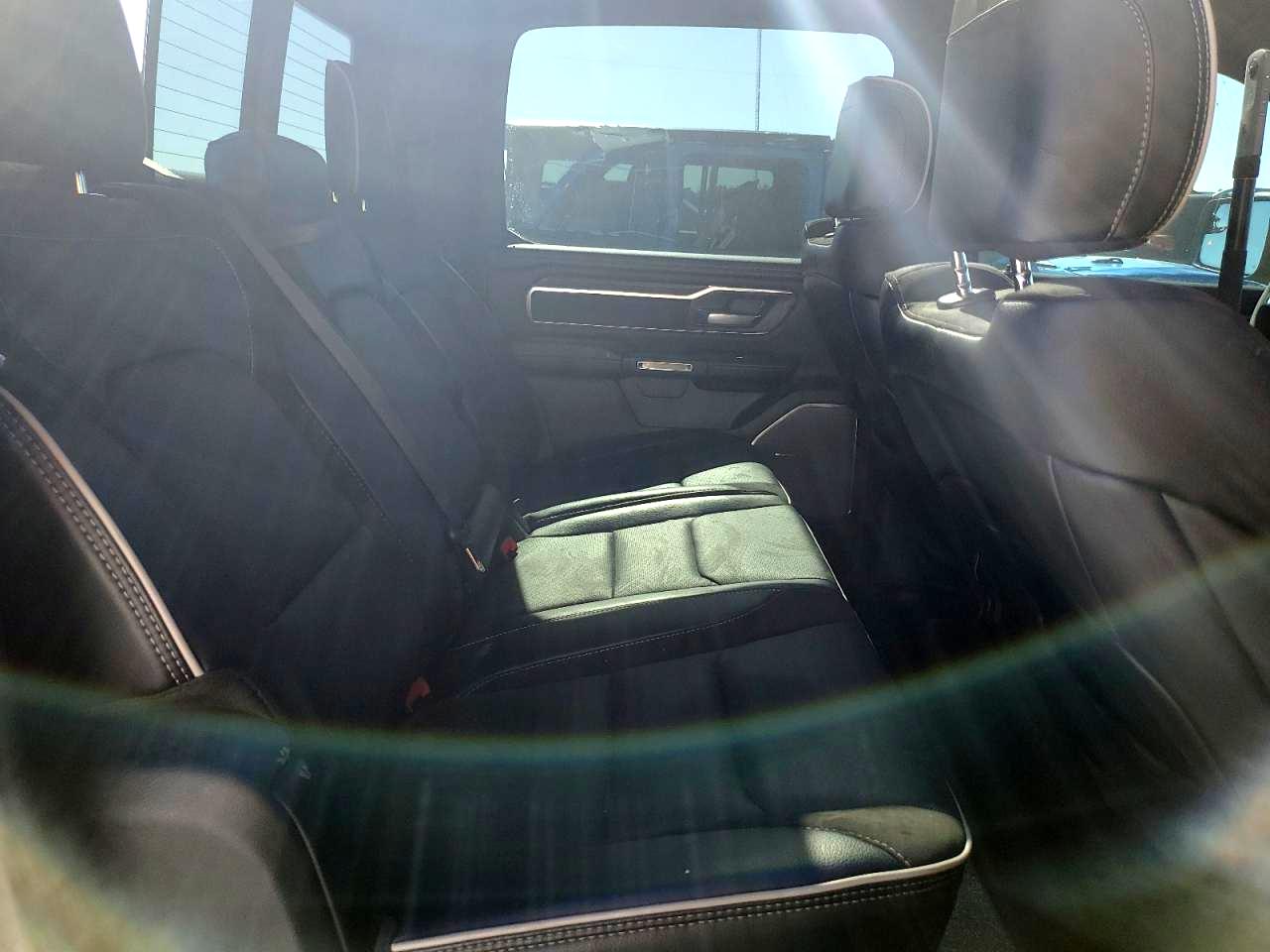 2025 Ram 1500 Laramie VIN: 1C6SRFJP8SN594184 Lot: 86056765