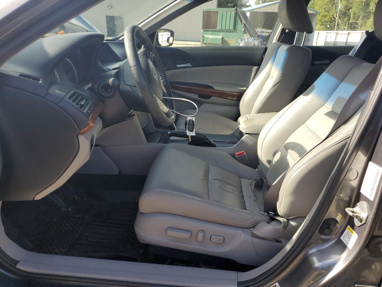 2012 Honda Accord Exl VIN: 1HGCP2F85CA168833 Lot: 84756675