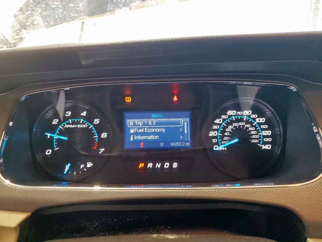 2017 Ford Taurus Se VIN: 1FAHP2D89HG143404 Lot: 43411471