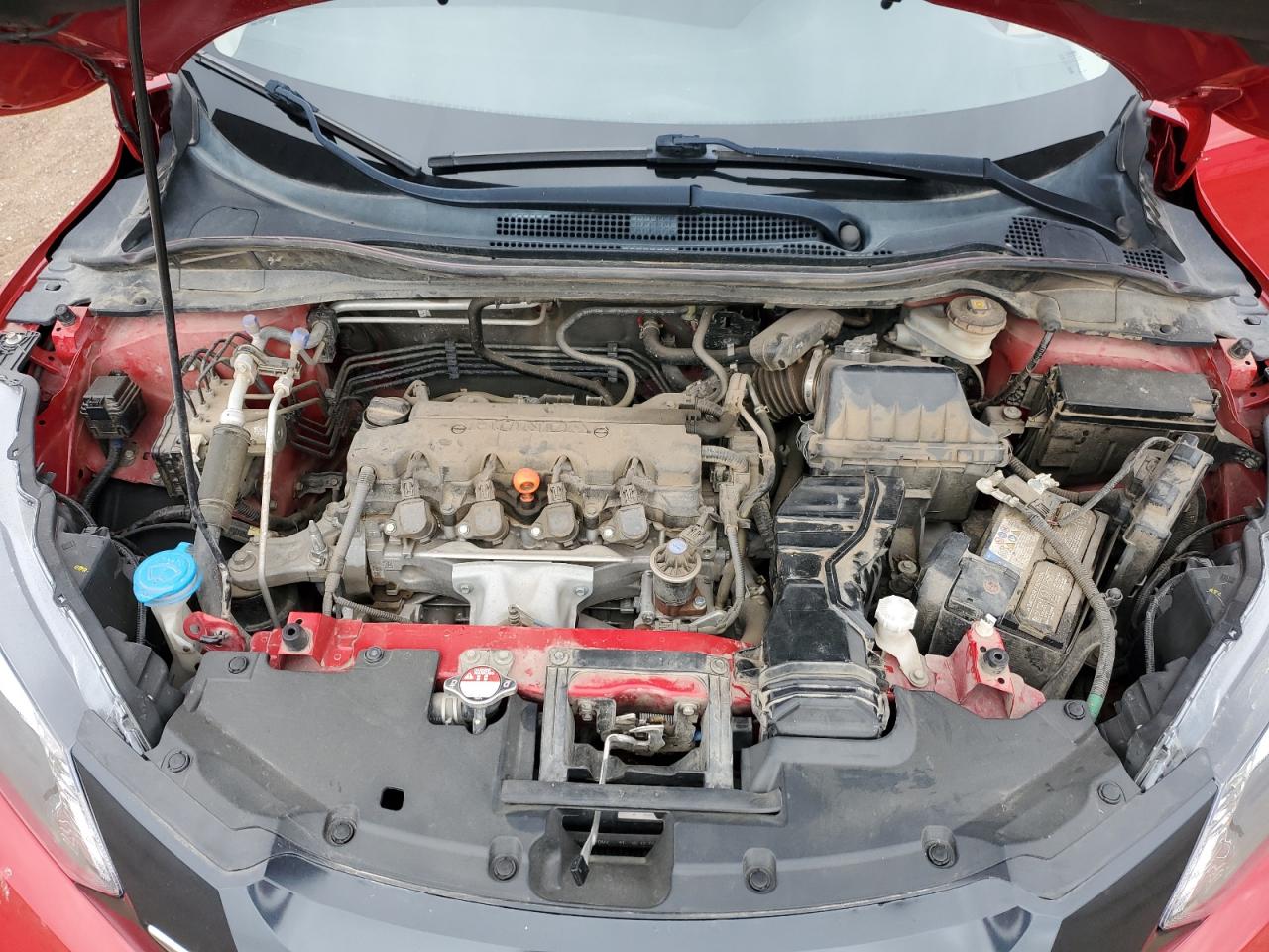 2018 Honda Hr-V Lx VIN: 3CZRU6H31JG729015 Lot: 82448155