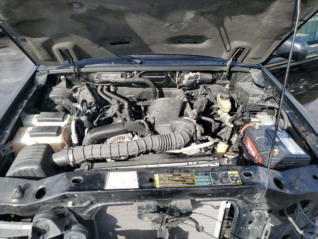 2004 Ford Ranger Super Cab VIN: 1FTYR14U84PA95528 Lot: 85533475