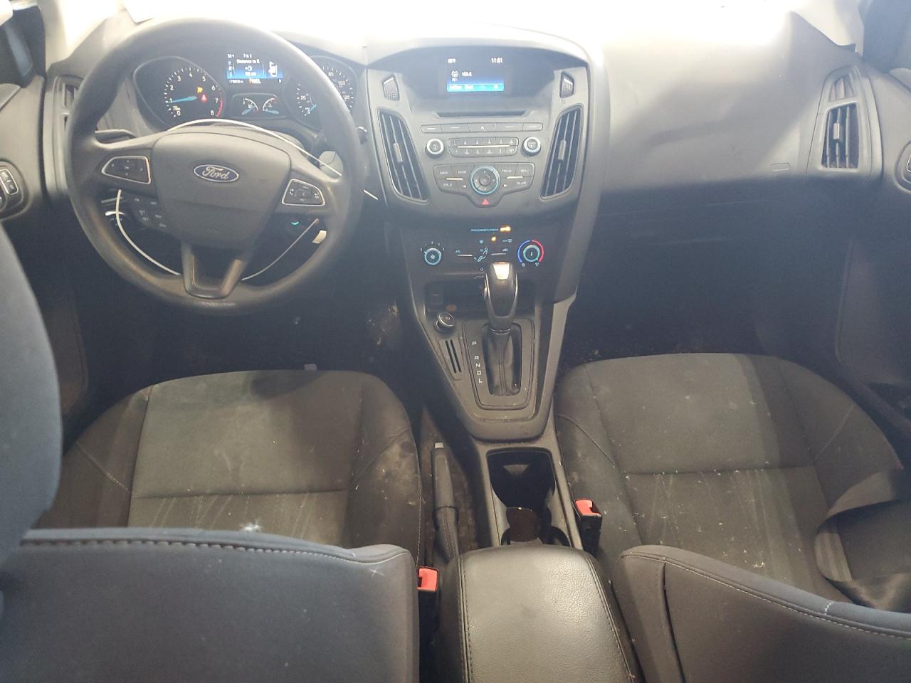 2016 Ford Focus Se VIN: 1FADP3K23GL294358 Lot: 86063815