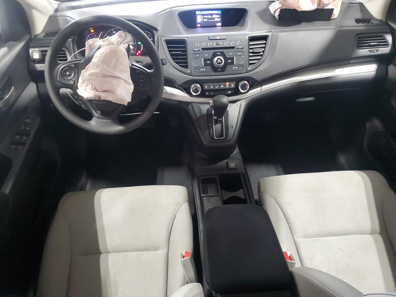 2016 Honda Cr-V Lx VIN: 5J6RM4H31GL117607 Lot: 85708345