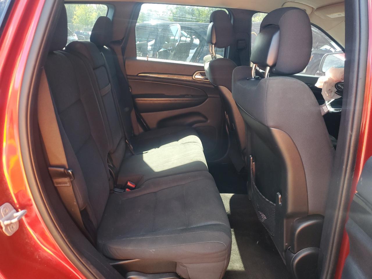 2011 Jeep Grand Cherokee Laredo VIN: 1J4RR4GG8BC556558 Lot: 85889835