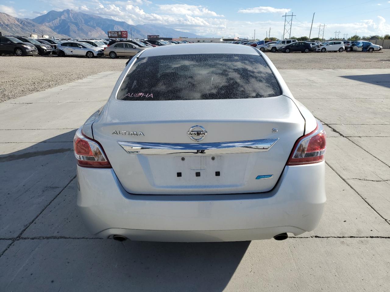 2013 Nissan Altima 2.5 VIN: 1N4AL3AP7DN548472 Lot: 86292695