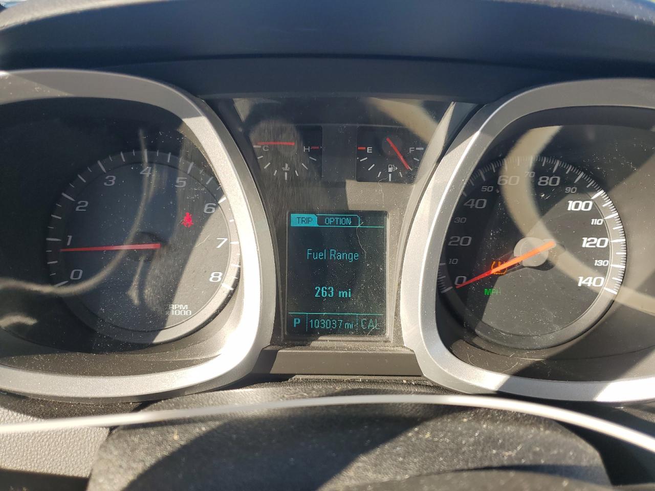 2015 Chevrolet Equinox Ltz VIN: 2GNFLHE37F6219659 Lot: 82290665