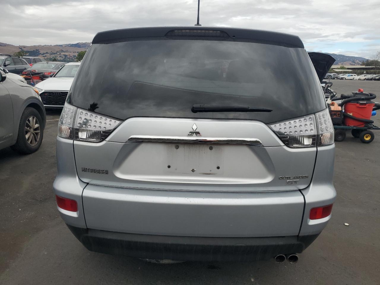 2011 Mitsubishi Outlander Gt VIN: JA4JT5AX9BU037722 Lot: 81954175