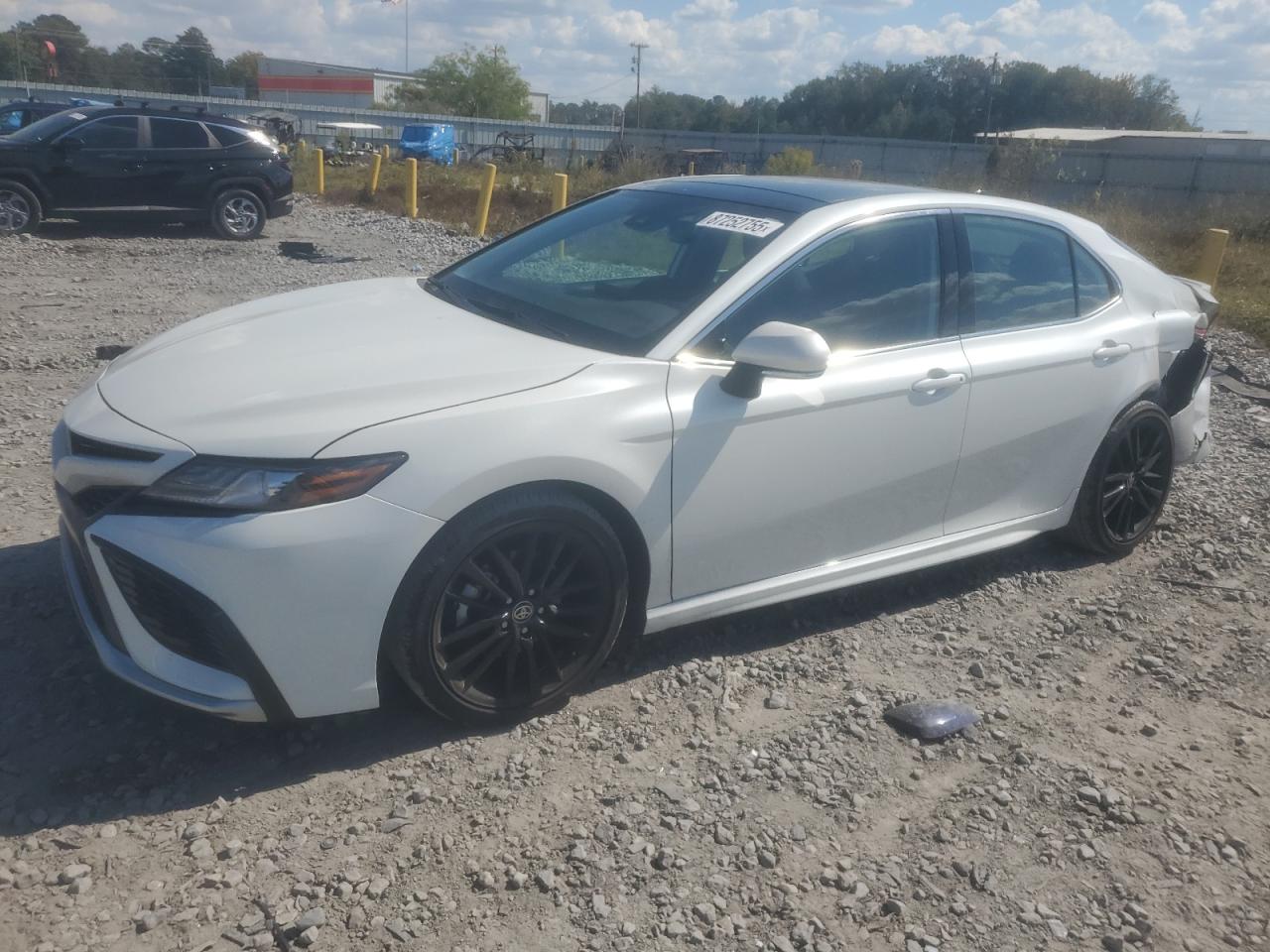 2022 Toyota Camry Xse