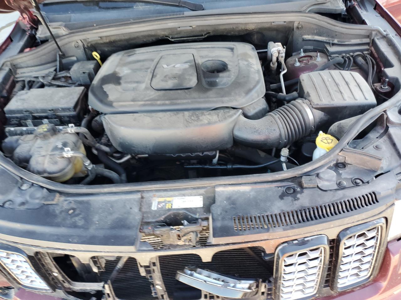 2018 Jeep Grand Cherokee Laredo VIN: 1C4RJFAG3JC326099 Lot: 85194645