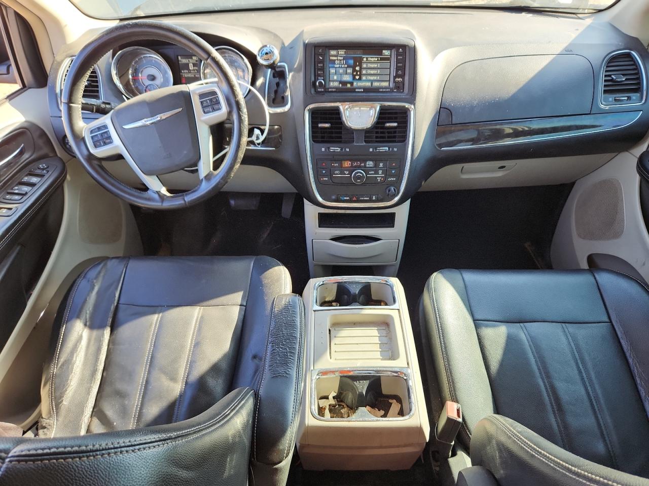 2015 Chrysler Town & Country Touring VIN: 2C4RC1BG1FR560347 Lot: 85878675