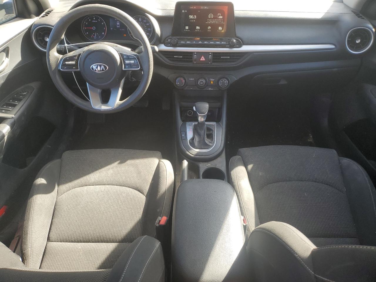 2020 Kia Forte Fe VIN: 3KPF24AD7LE152513 Lot: 82537625