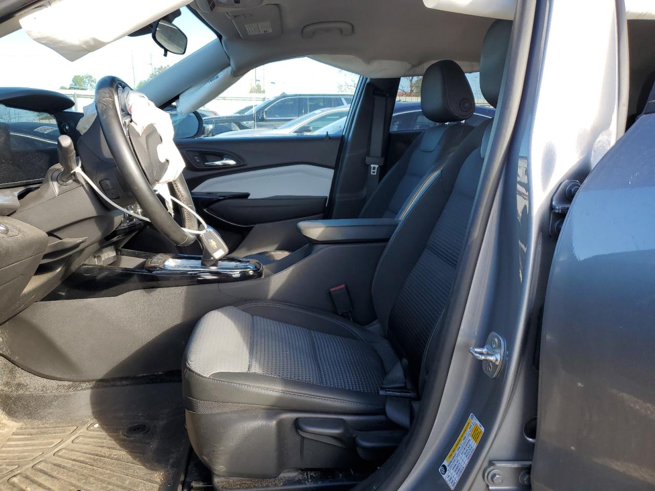 2024 Chevrolet Trax 1Lt VIN: KL77LHE21RC156085 Lot: 82348715