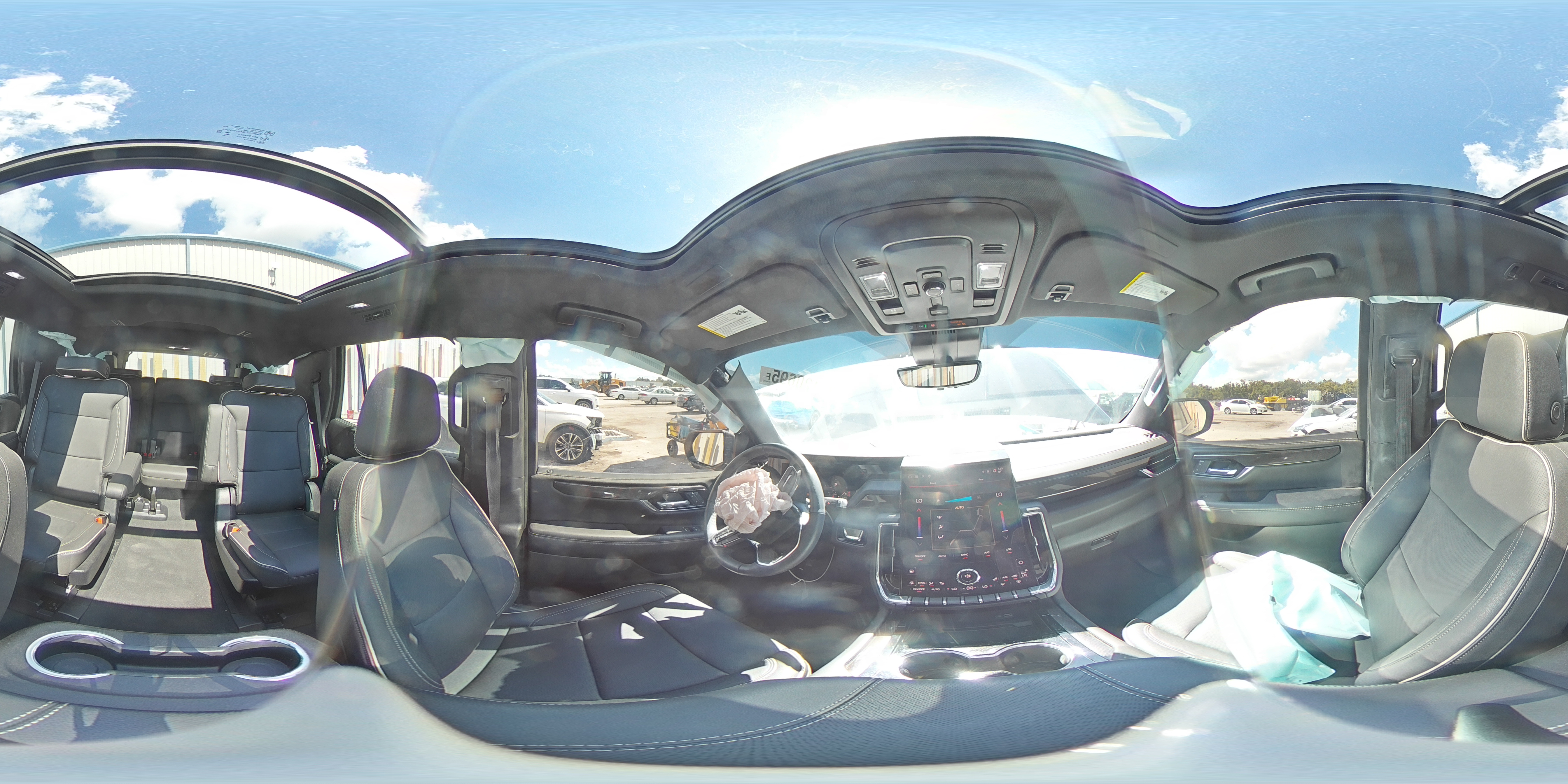 2025 GMC Yukon Elevation VIN: 1GKS2BRD4SR228381 Lot: 87120695