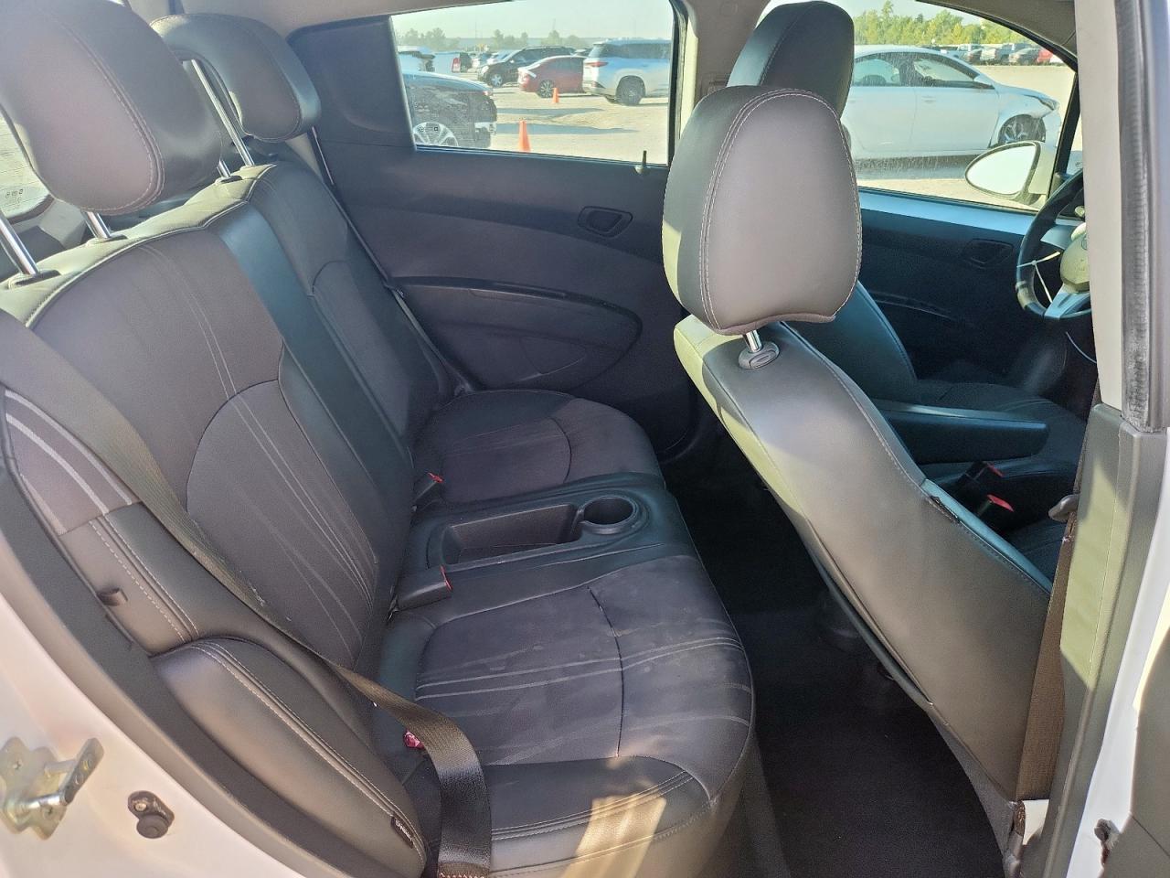 2014 Chevrolet Spark Ls VIN: KL8CB6S91EC473040 Lot: 82414855