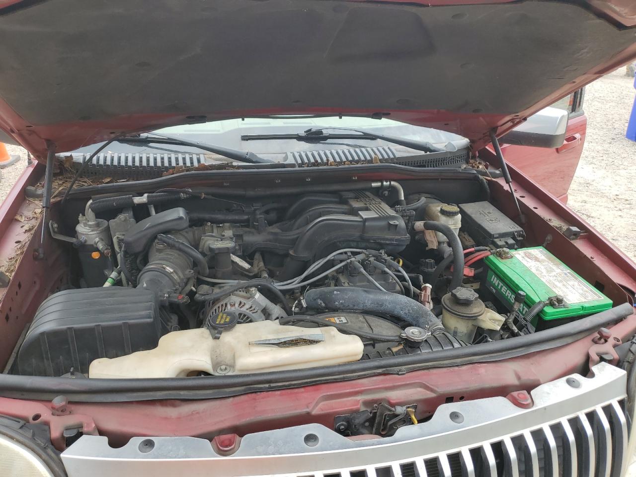 2010 Mercury Mountaineer Premier VIN: 4M2EN3JE2AUJ01144 Lot: 82266065