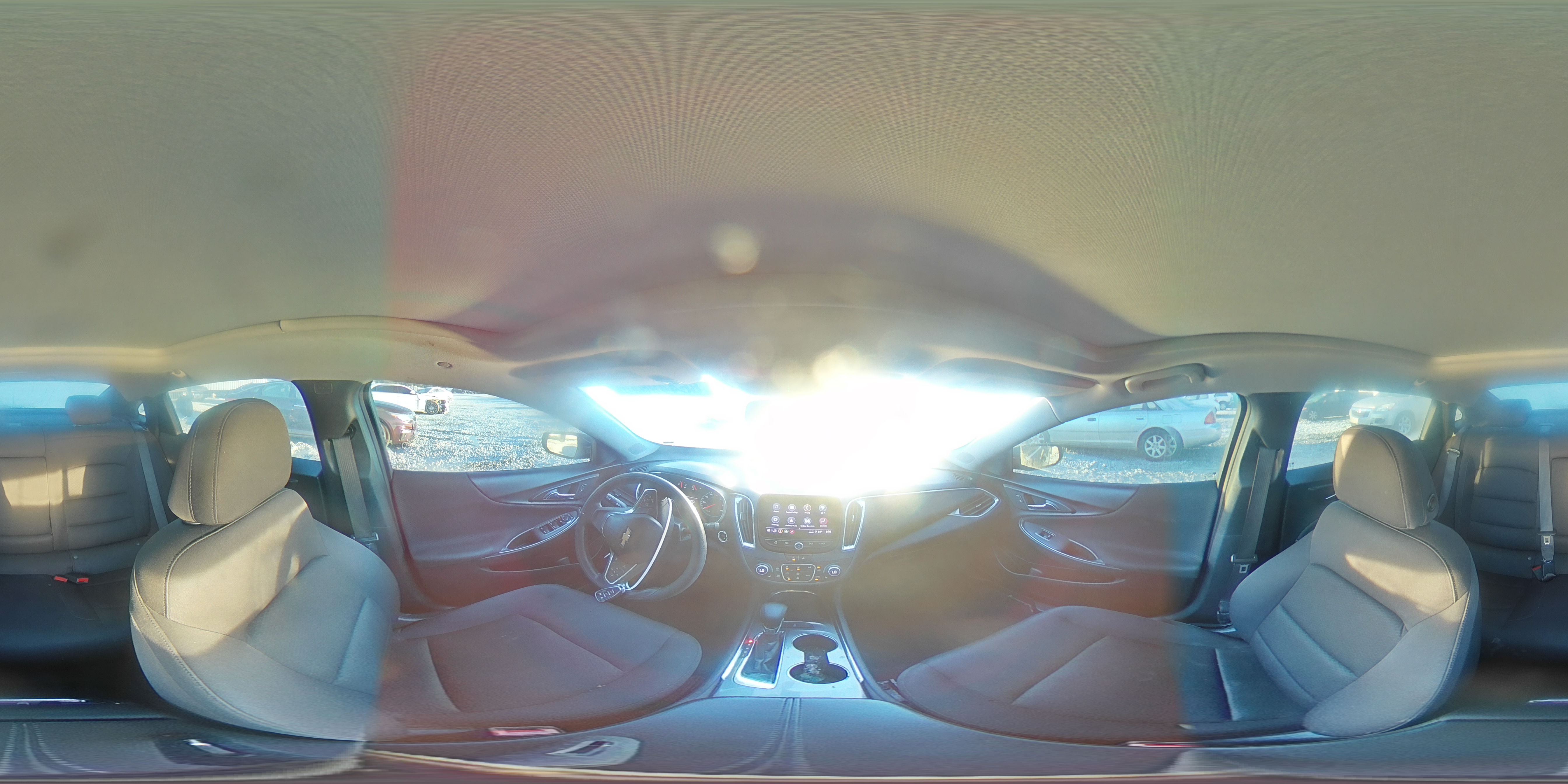 2021 Chevrolet Malibu Lt VIN: 1G1ZD5ST5MF075255 Lot: 86449655