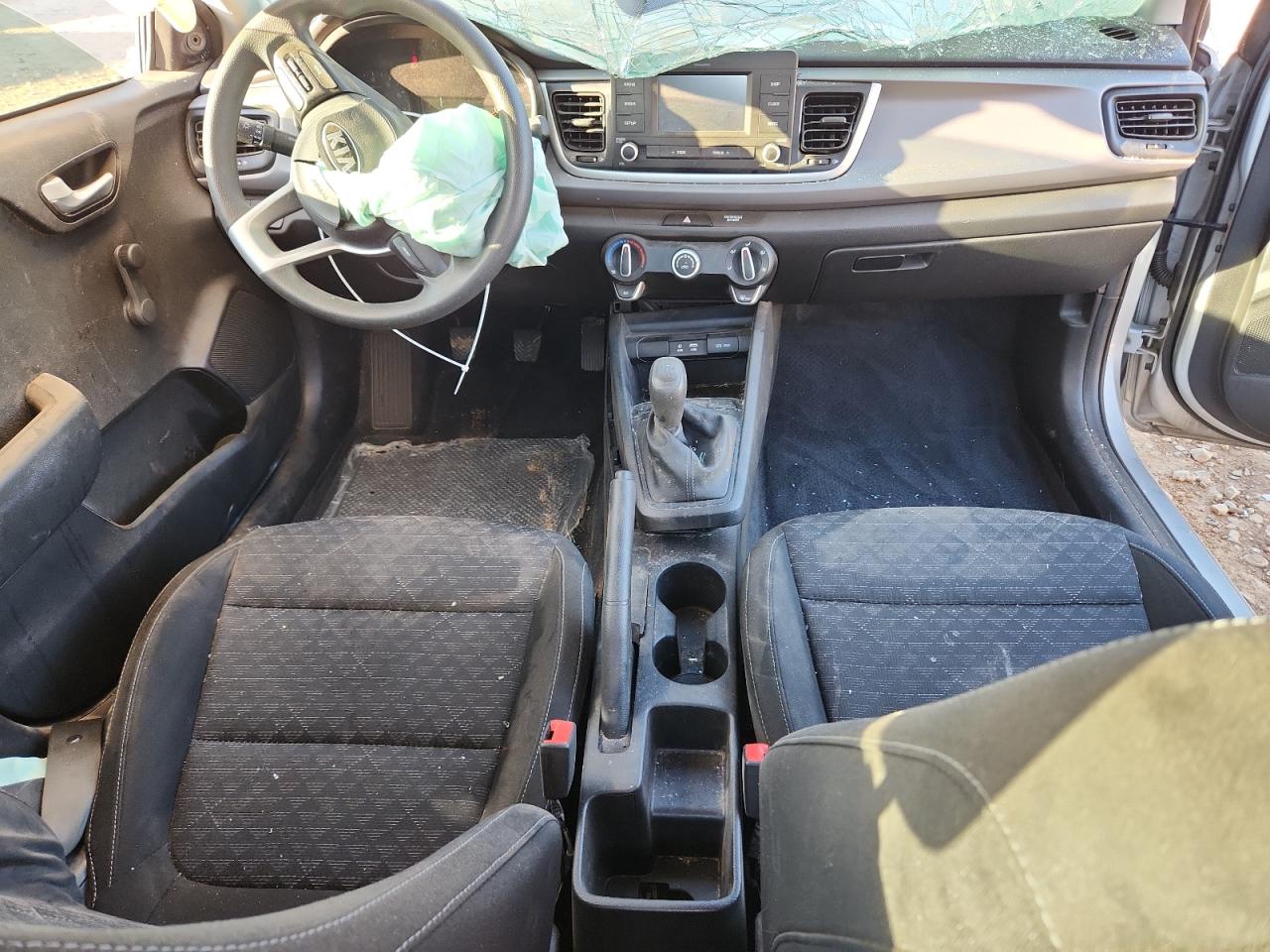 2018 Kia Rio Lx VIN: 3KPA24AB2JE060750 Lot: 86709705