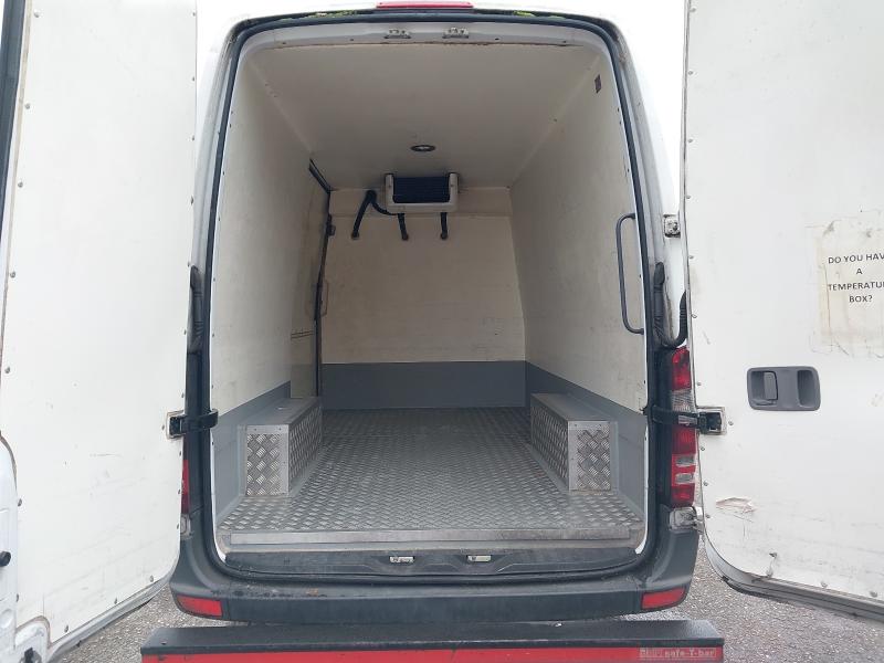 2012 MERCEDES-BENZ SPRINTER 3.5T VAN