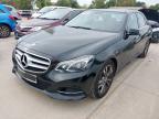 2015 MERCEDES-BENZ E CLASS E220 BLUETEC SE PREMIUM 4DR 7G-TRONIC for sale at Copart SANDY