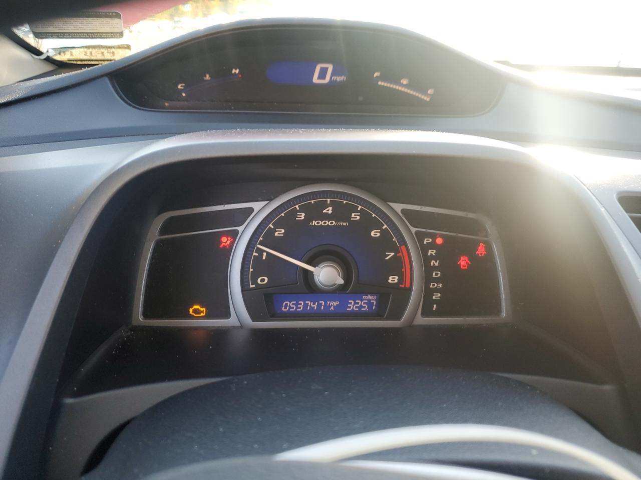 2007 Honda Civic Ex VIN: 2HGFG12887H509033 Lot: 85682045