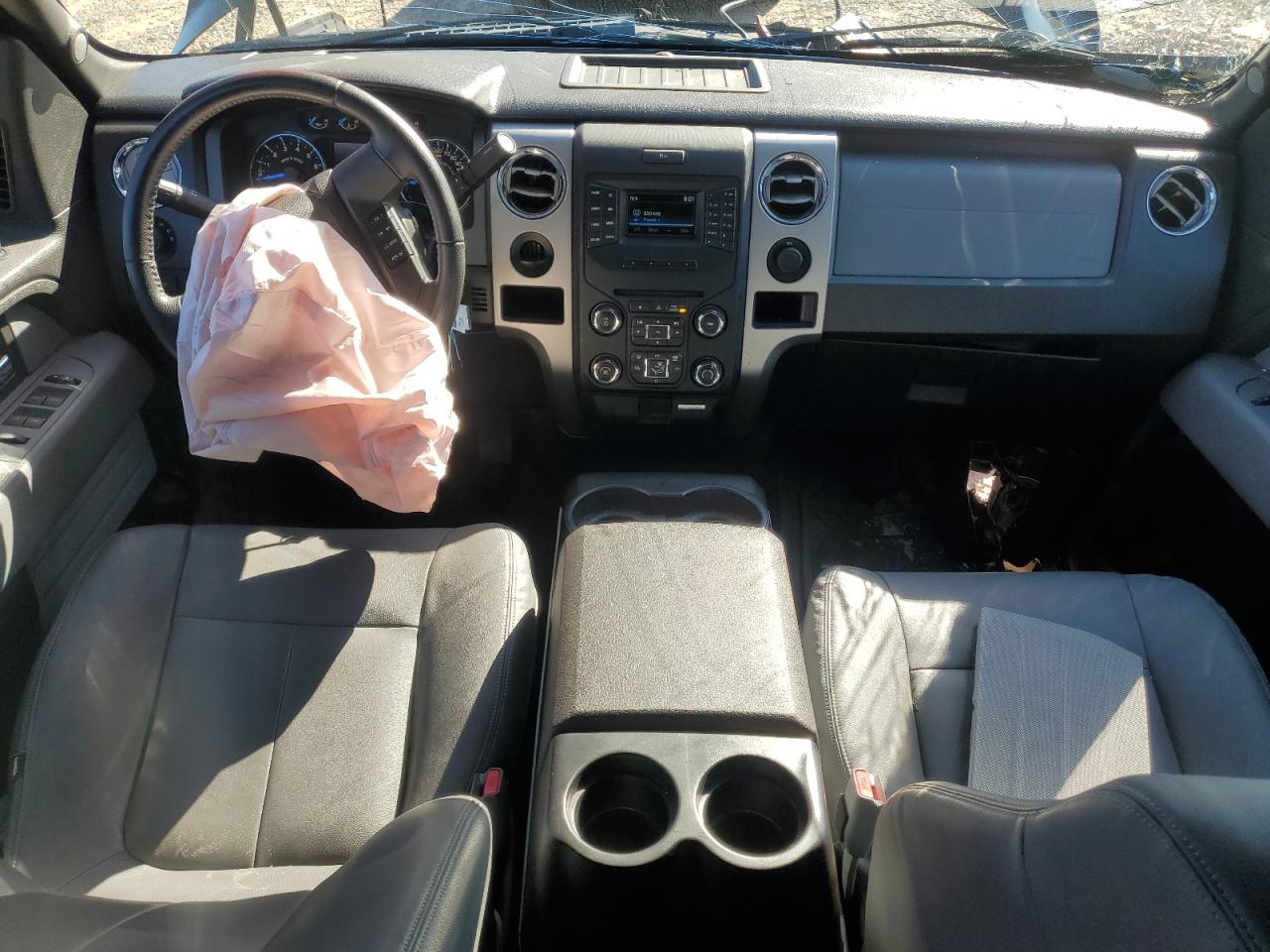 2014 Ford F150 Supercrew VIN: 1FTFW1CF5EKG29263 Lot: 90365525