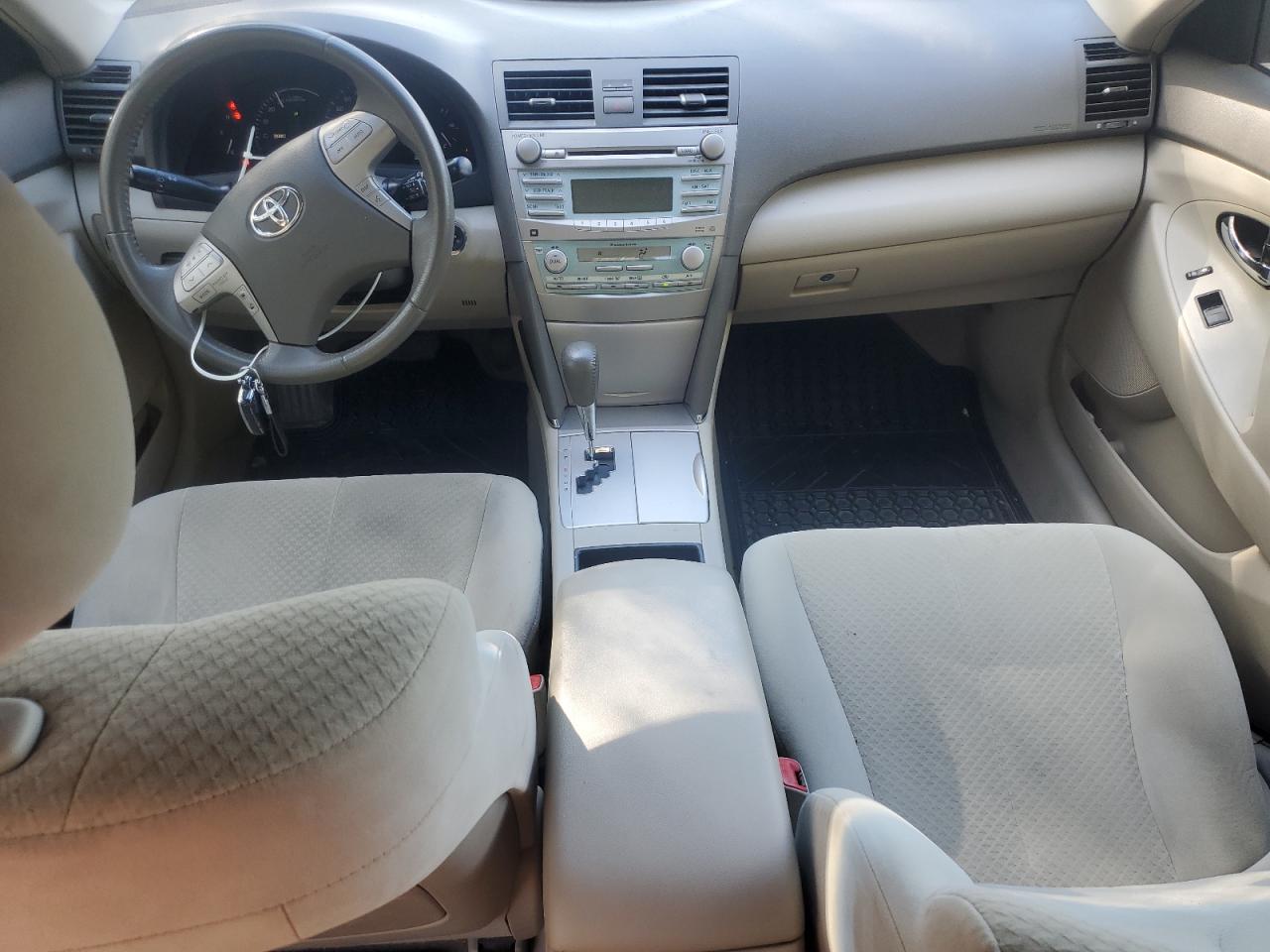 2008 Toyota Camry Hybrid VIN: 4T1BB46K68U031353 Lot: 85511695