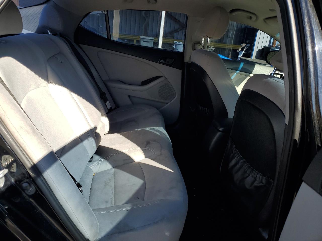 2013 Kia Optima Lx VIN: 5XXGM4A77DG220715 Lot: 86548555