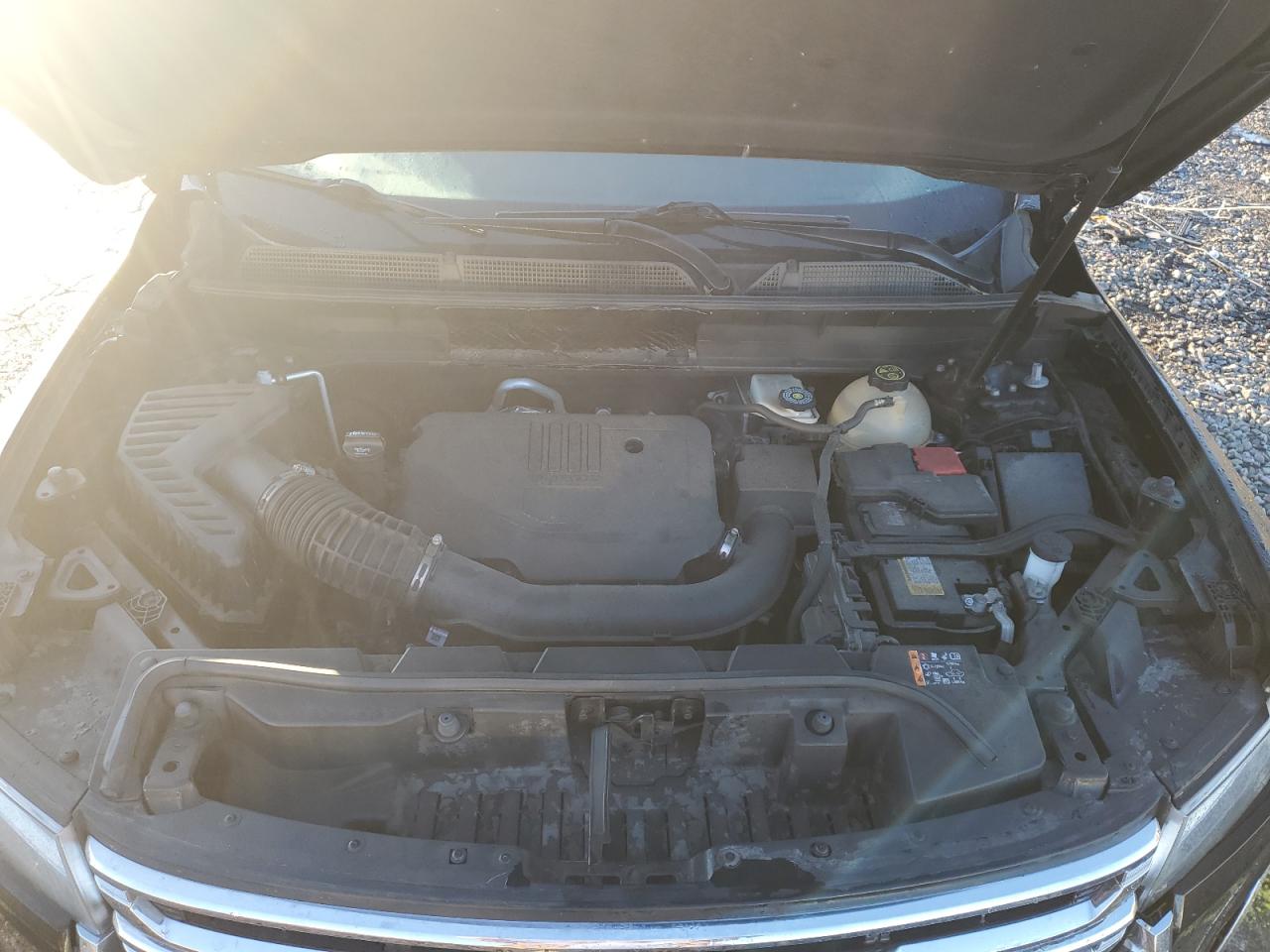 2022 GMC Acadia Sle VIN: 1GKKNKL45NZ115530 Lot: 89465225