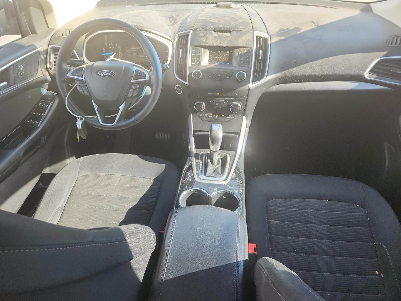 2017 Ford Edge Sel VIN: 2FMPK3J99HBC44159 Lot: 81910825