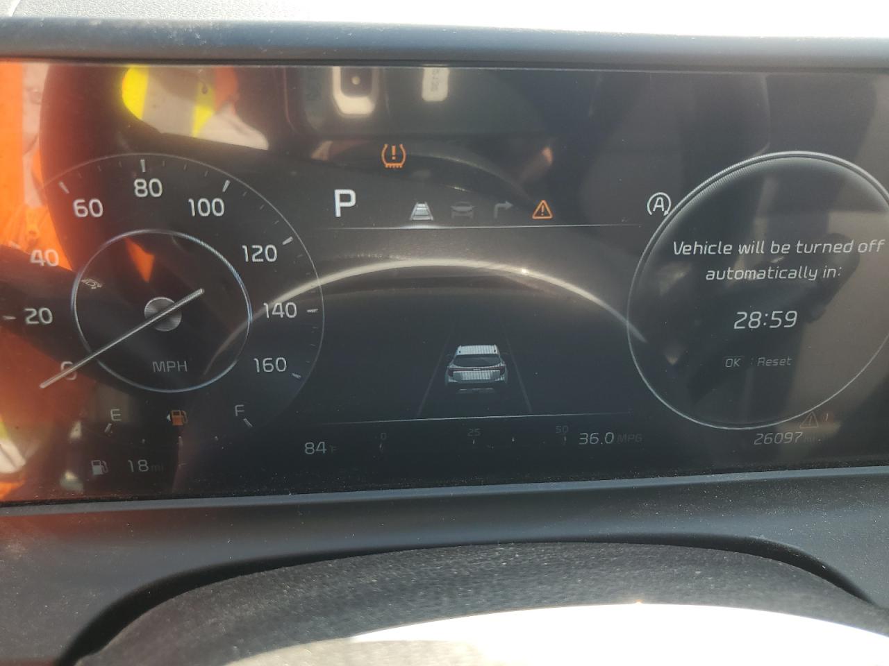 2024 Kia Seltos Ex VIN: KNDER2AA6R7614621 Lot: 89881175