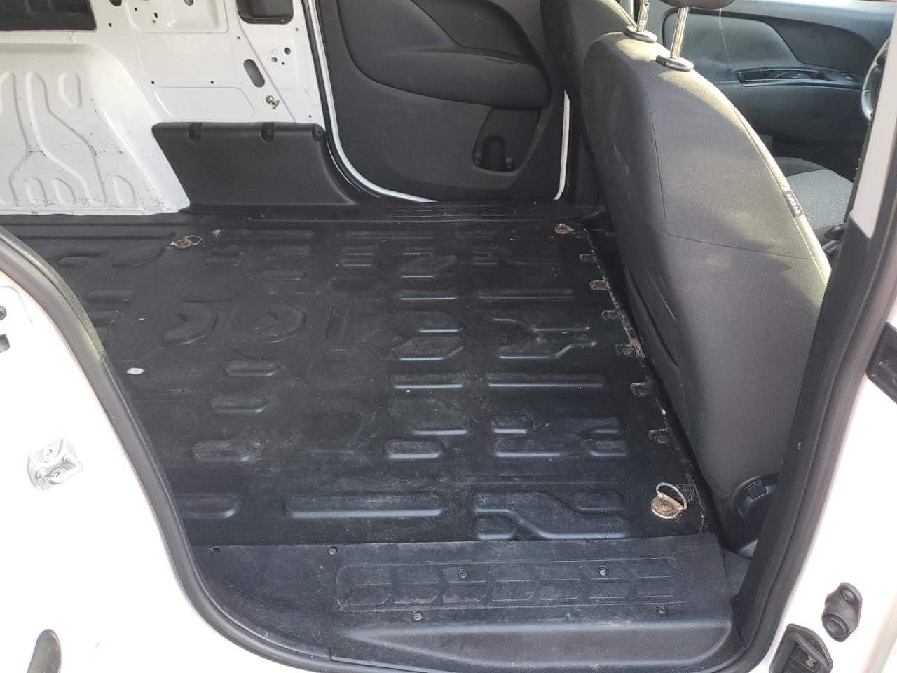 2017 Ram Promaster City VIN: ZFBERFAB3H6E81214 Lot: 71928695