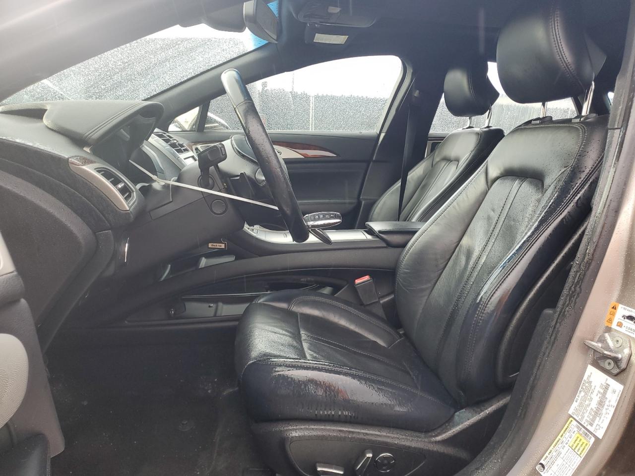 2019 Lincoln Mkz Reserve Ii VIN: 3LN6L5EC2KR629128 Lot: 85477205