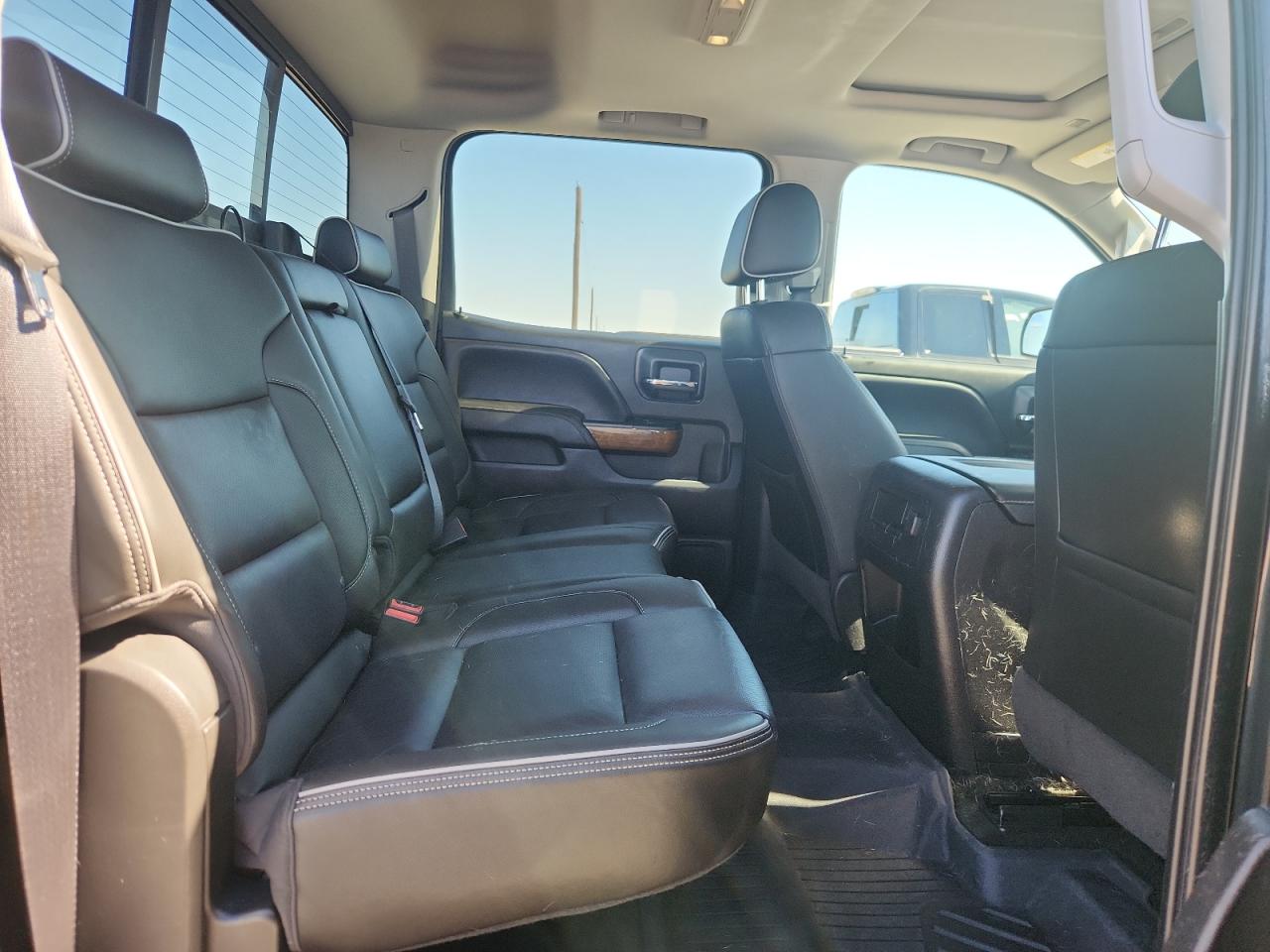 2018 Chevrolet Silverado K1500 High Country VIN: 3GCUKTEJXJG461248 Lot: 89640265