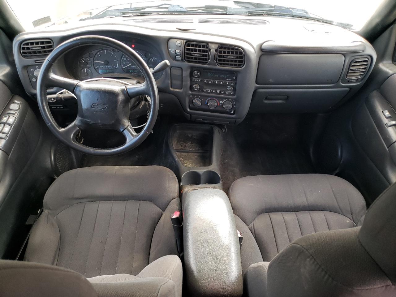 2003 Chevrolet Blazer VIN: 1GNDT13X93K149465 Lot: 85490295