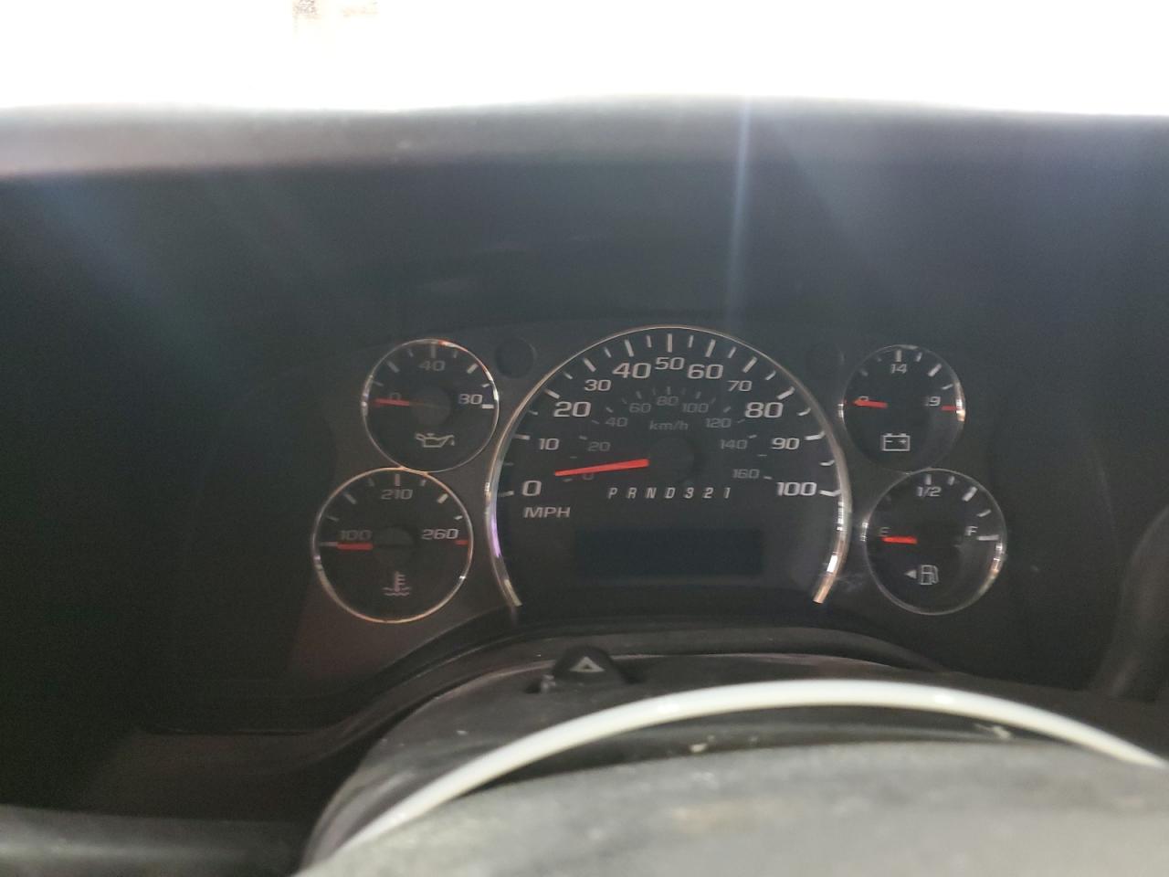 2008 Chevrolet Express G2500 VIN: 1GCGG25C281217631 Lot: 86765665