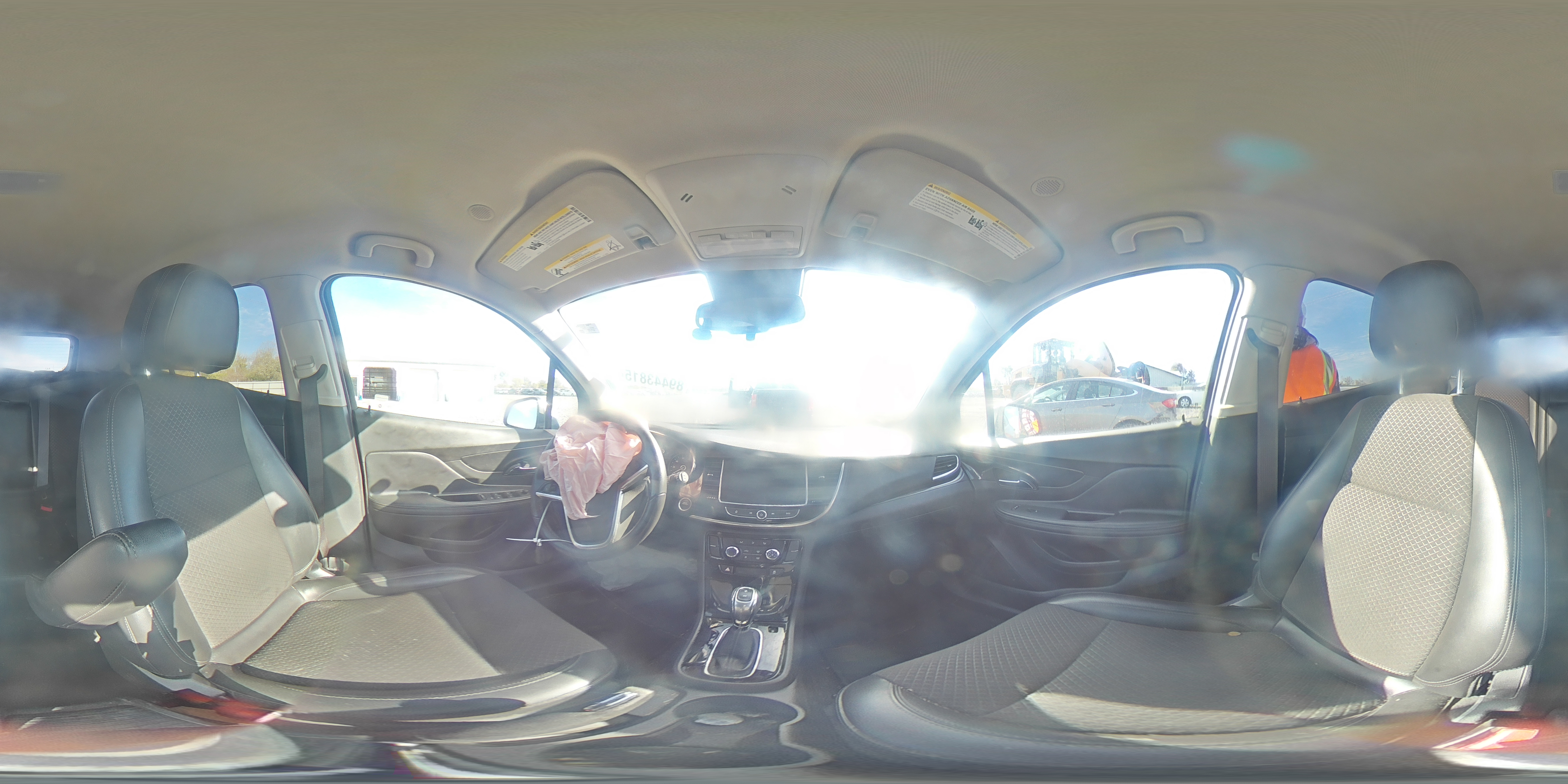 2019 Buick Encore Sport Touring VIN: KL4CJ1SB5KB726386 Lot: 89443815